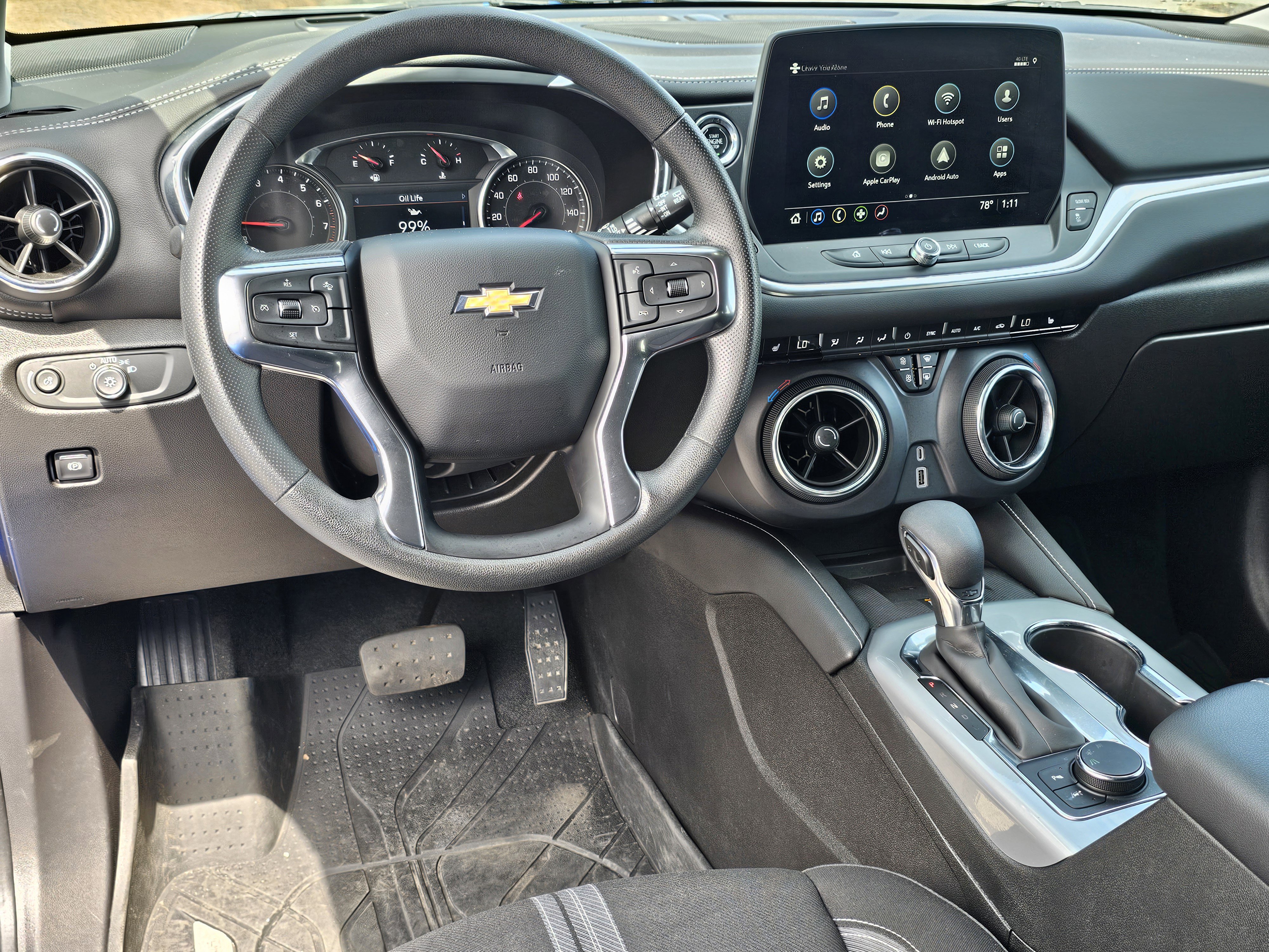 Used 2024 Chevrolet Blazer LT w/ Convenience Package image 34