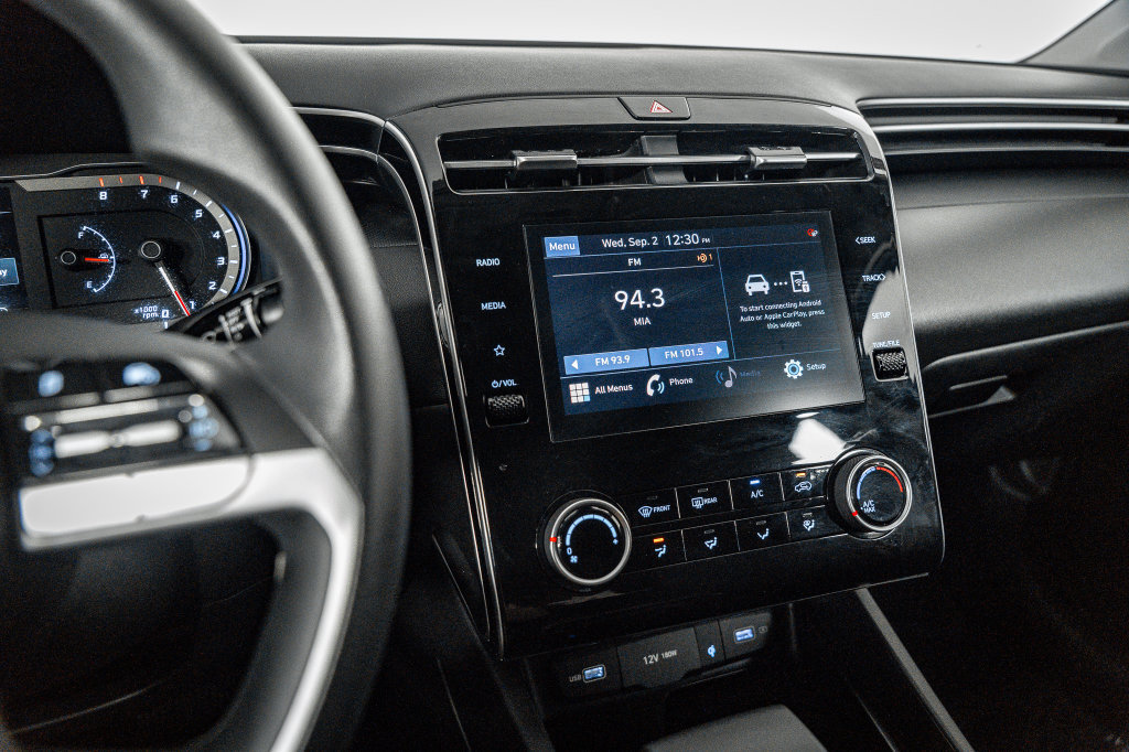 Certified 2023 Hyundai Tucson SEL AWD/4WD image 33