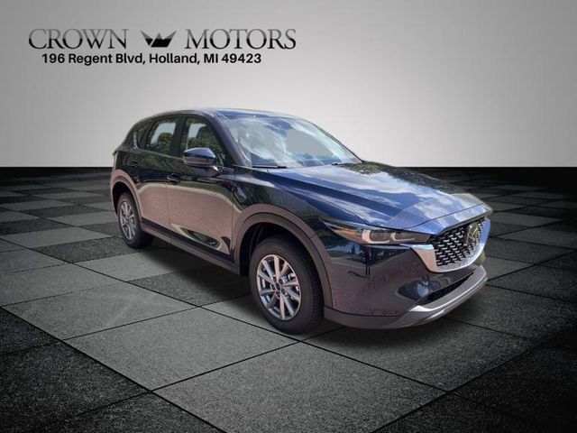 New 2025 MAZDA CX-5 AWD 2.5 S image 1