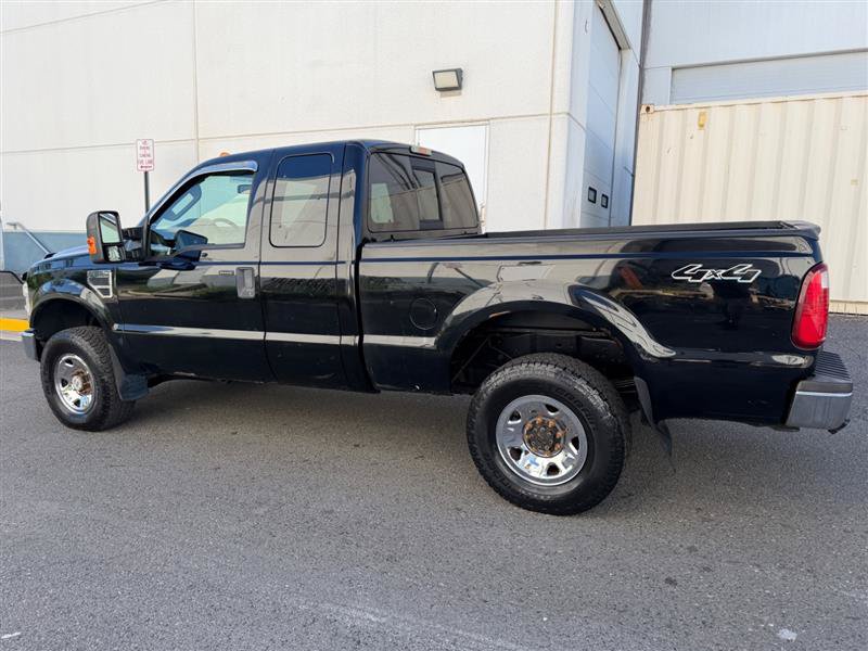 Used 2009 Ford F250 4x4 SuperCab Super Duty image 12