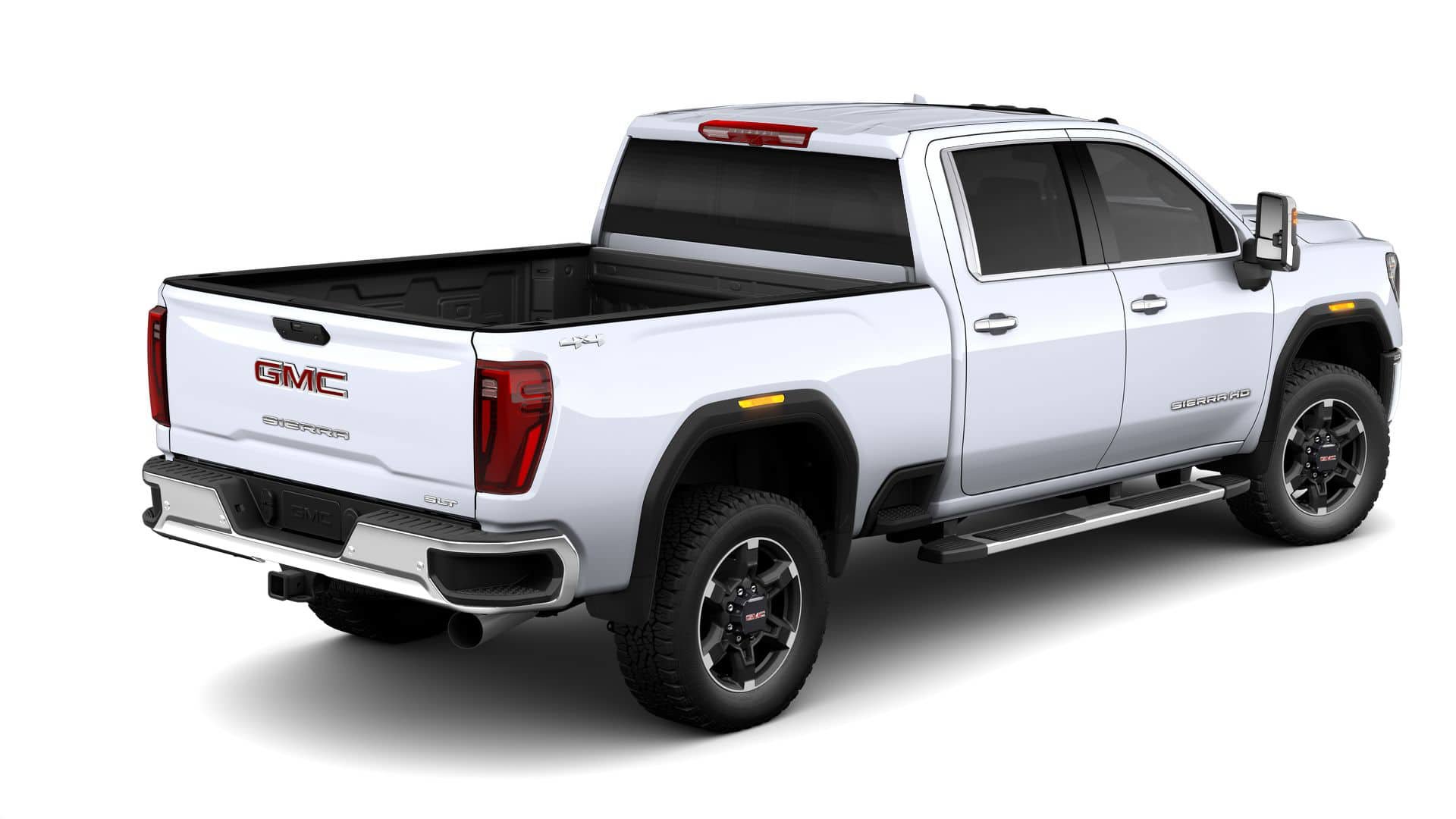 New 2026 GMC Sierra 2500 SLT w/ SLT Premium Package AWD/4WD image 3