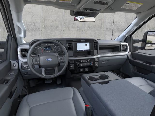 New 2026 Ford F350 XL w/ XL Chrome Package image 9