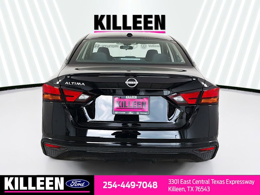 Used 2025 Nissan Altima 2.5 S image 7