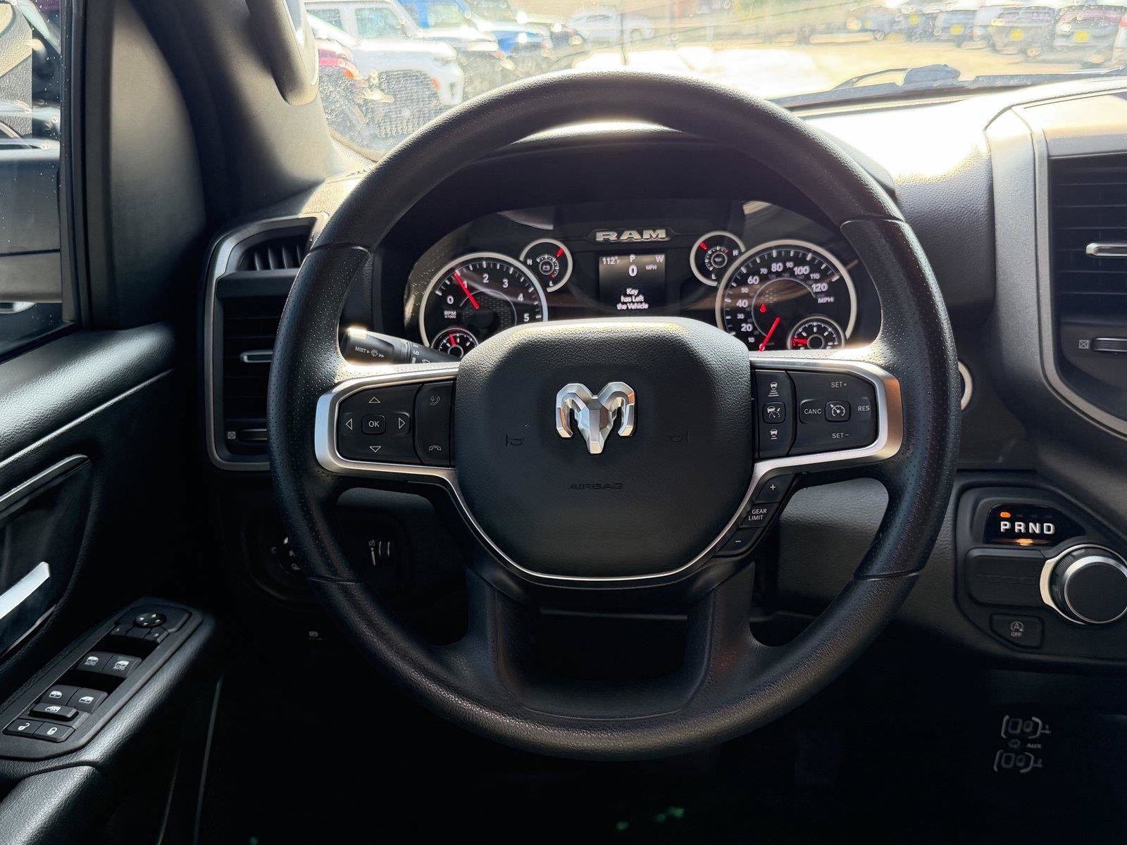 Used 2026 RAM 1500 Express RWD image 20