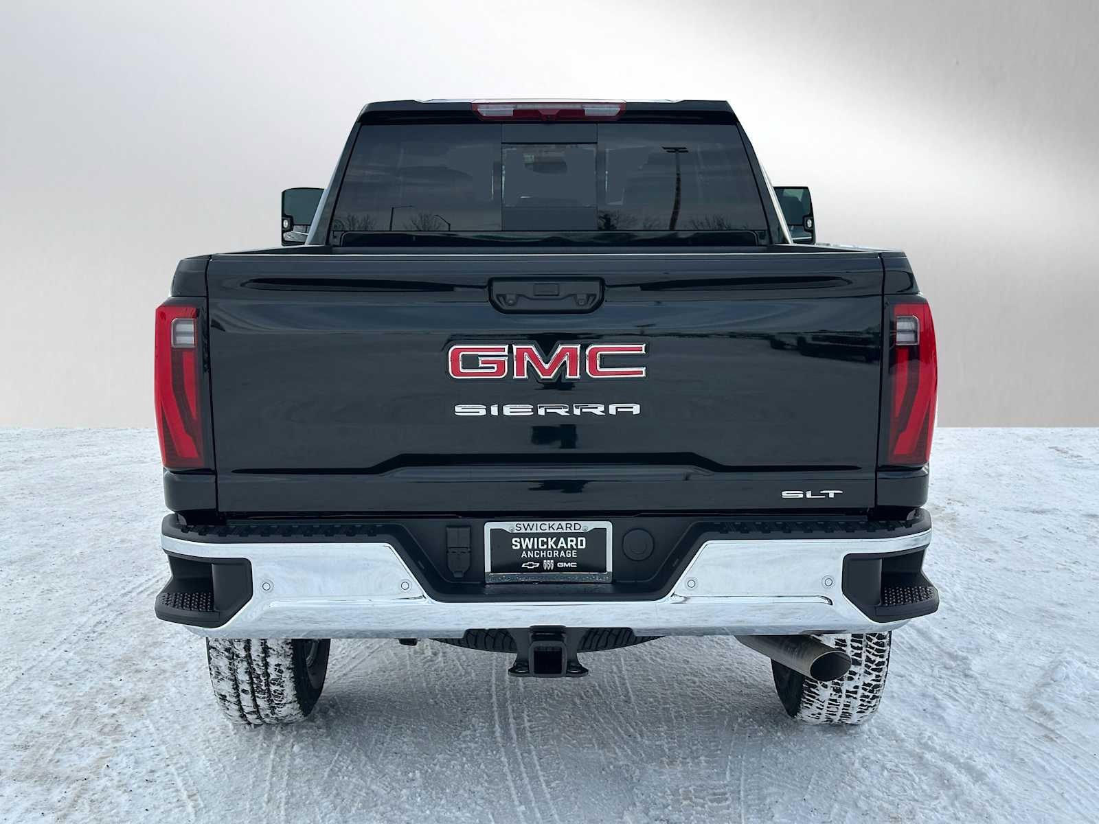New 2026 GMC Sierra 2500 SLT w/ SLT Convenience Package image 4
