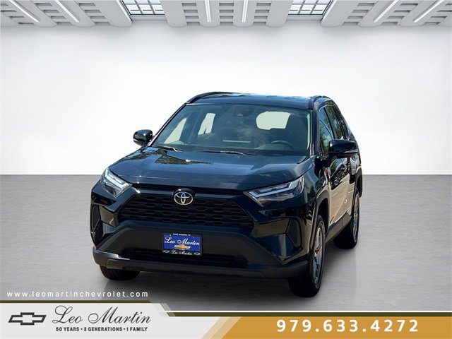 Used 2024 Toyota RAV4 XLE