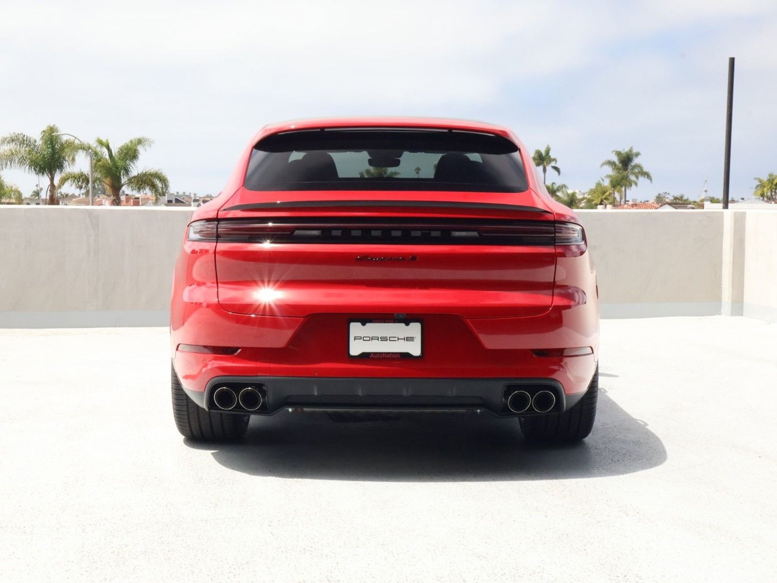 New 2026 Porsche Cayenne S AWD/4WD image 10