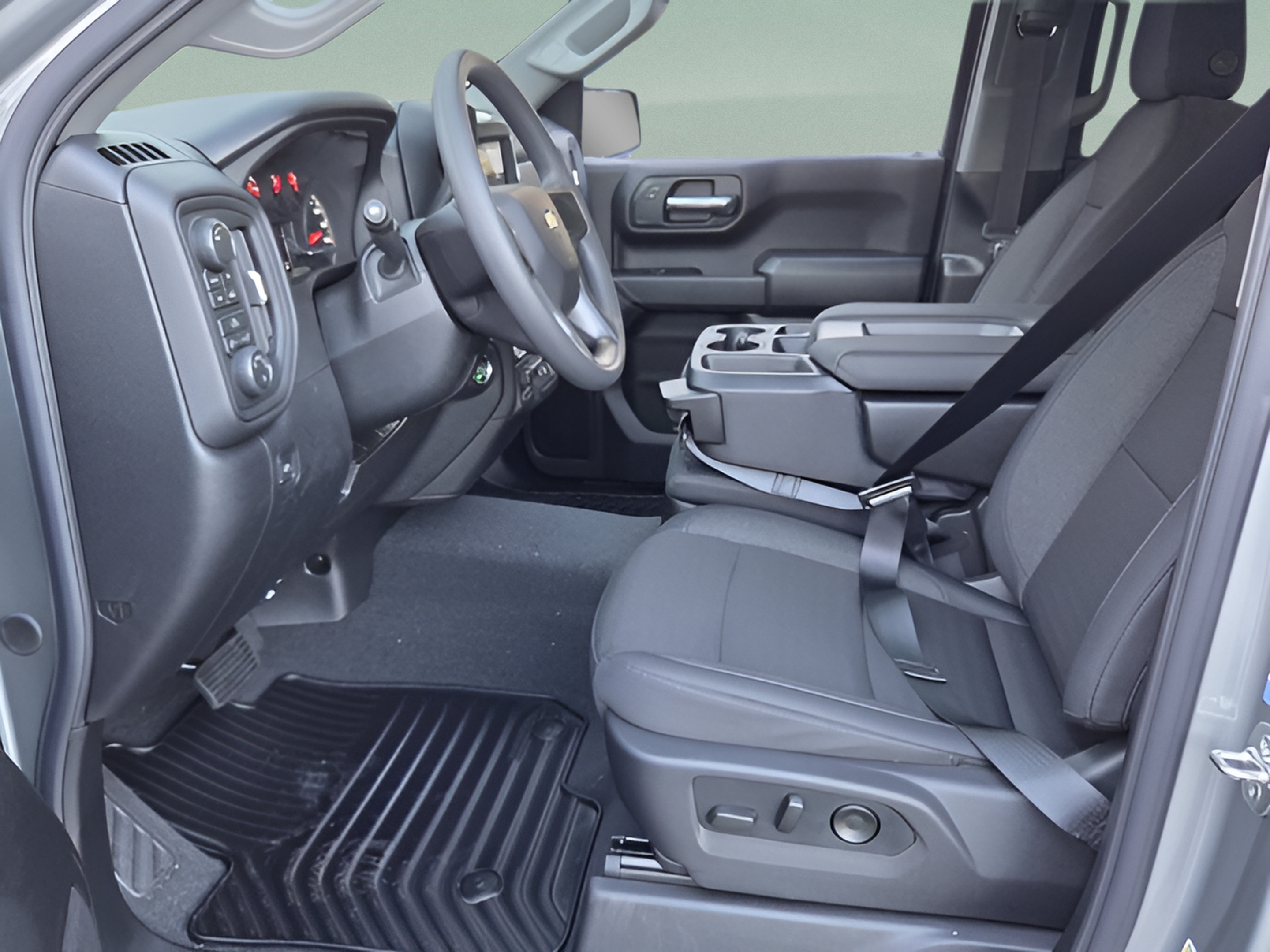 New 2026 Chevrolet Silverado 1500 Custom AWD/4WD image 11