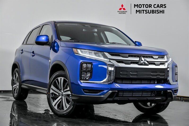 New 2026 Mitsubishi Outlander Sport ES