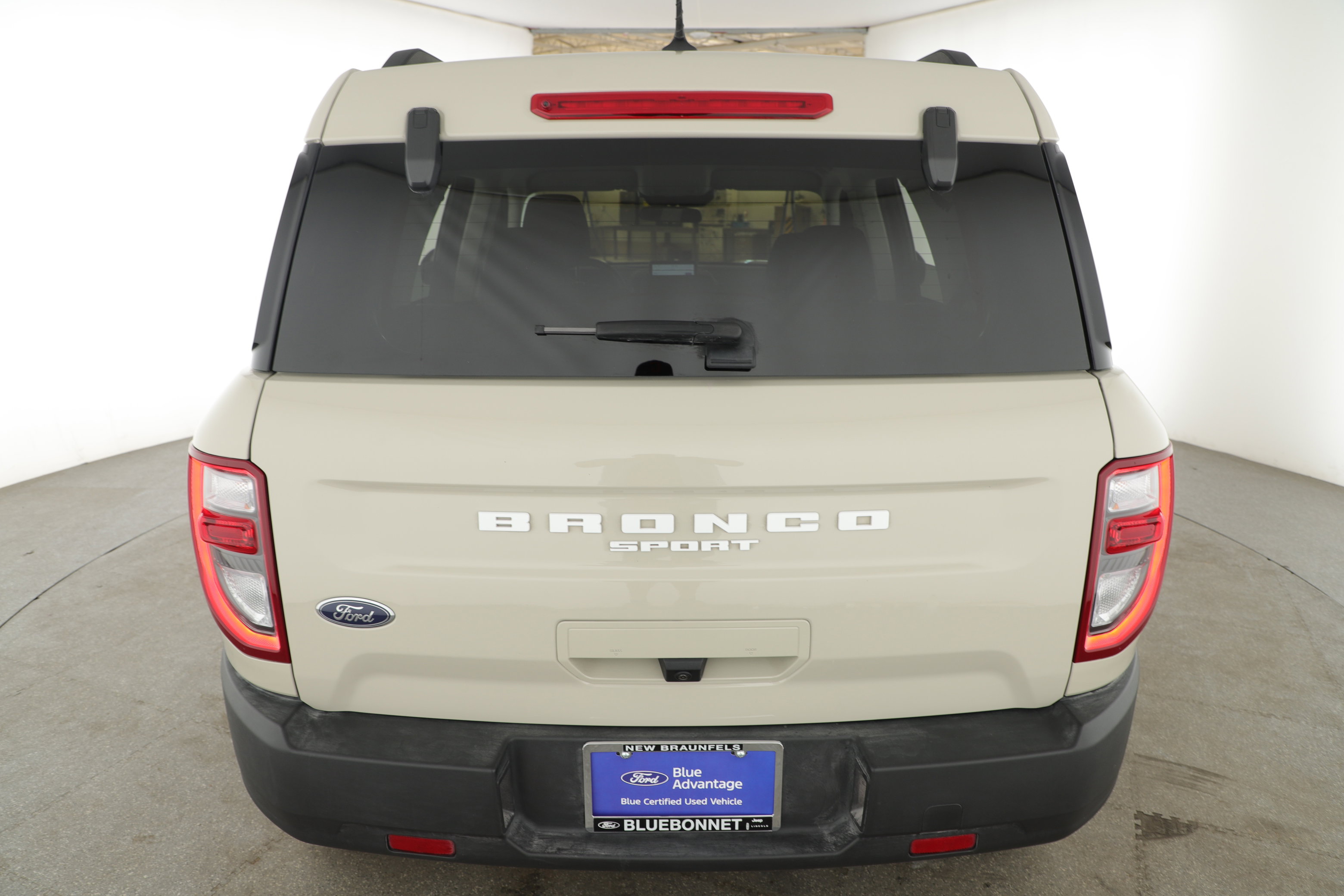 Certified 2024 Ford Bronco Sport Big Bend image 4