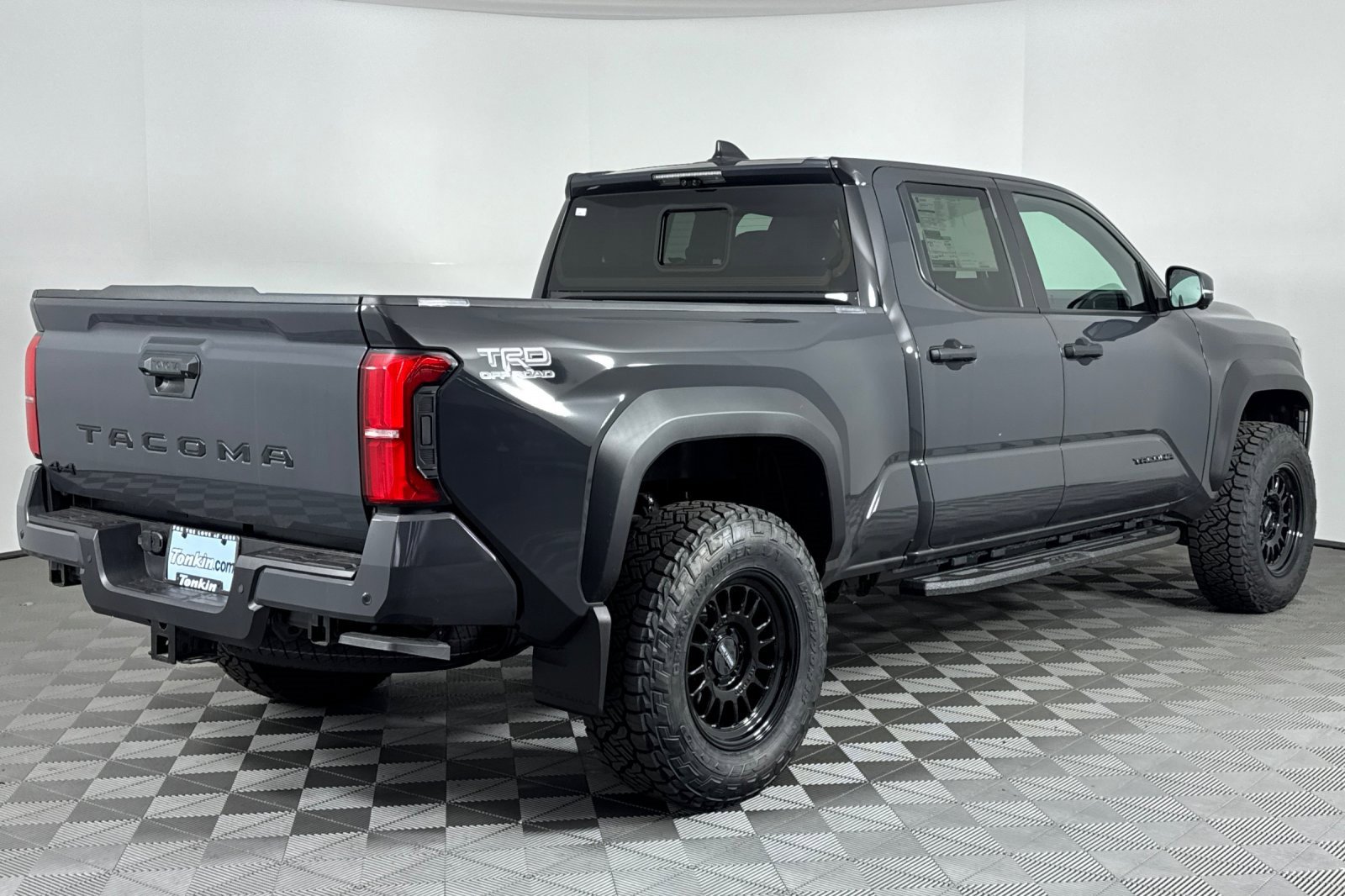 New 2025 Toyota Tacoma TRD Off-Road image 4