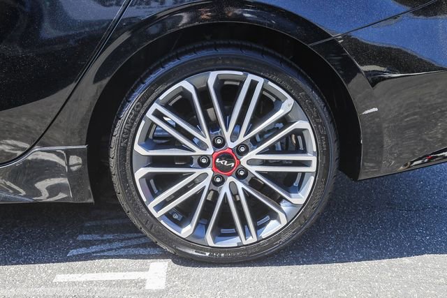 Certified 2023 Kia Forte GT image 12