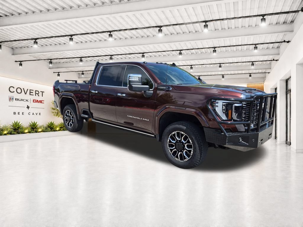 Used 2024 GMC Sierra 2500 Denali Ultimate