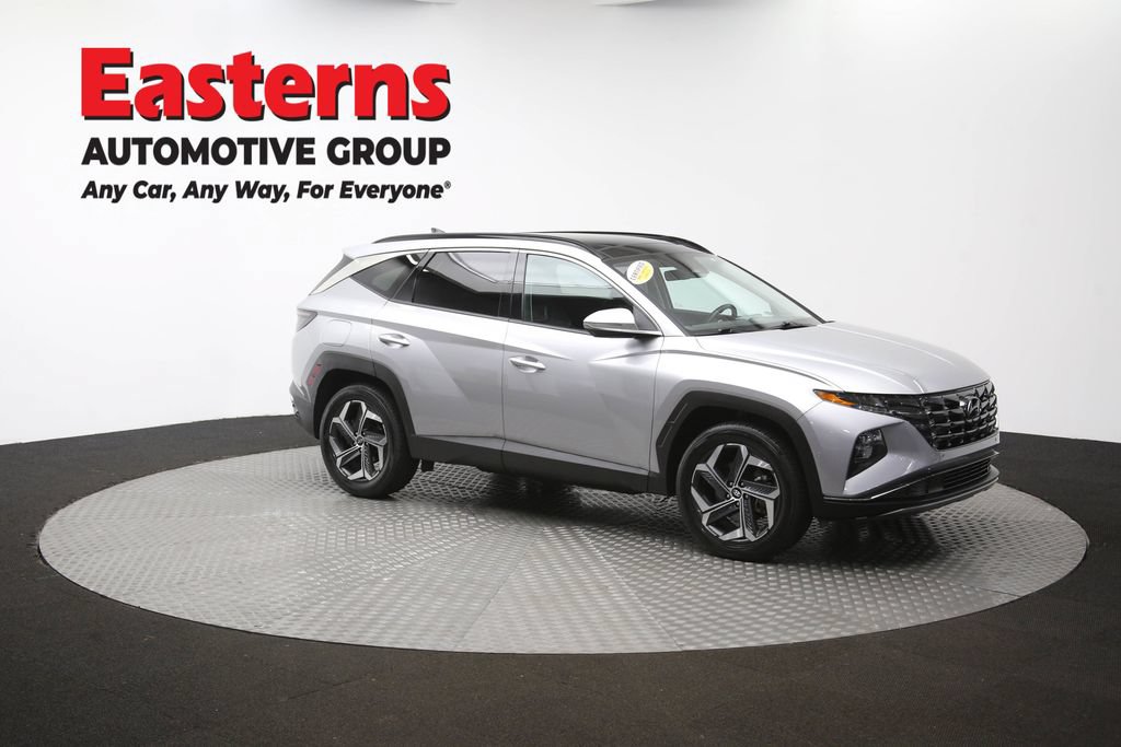 Used 2024 Hyundai Tucson Limited AWD/4WD image 54