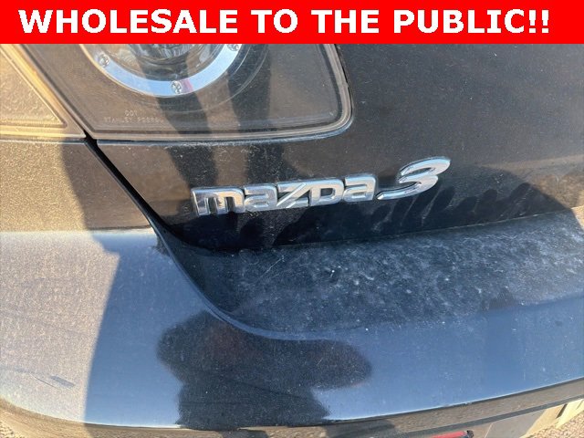 Used 2008 MAZDA MAZDA3 s Sport image 5