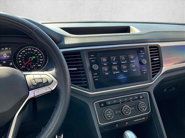 Used 2021 Volkswagen Atlas SE w/ Panoramic Sunroof Package image 8