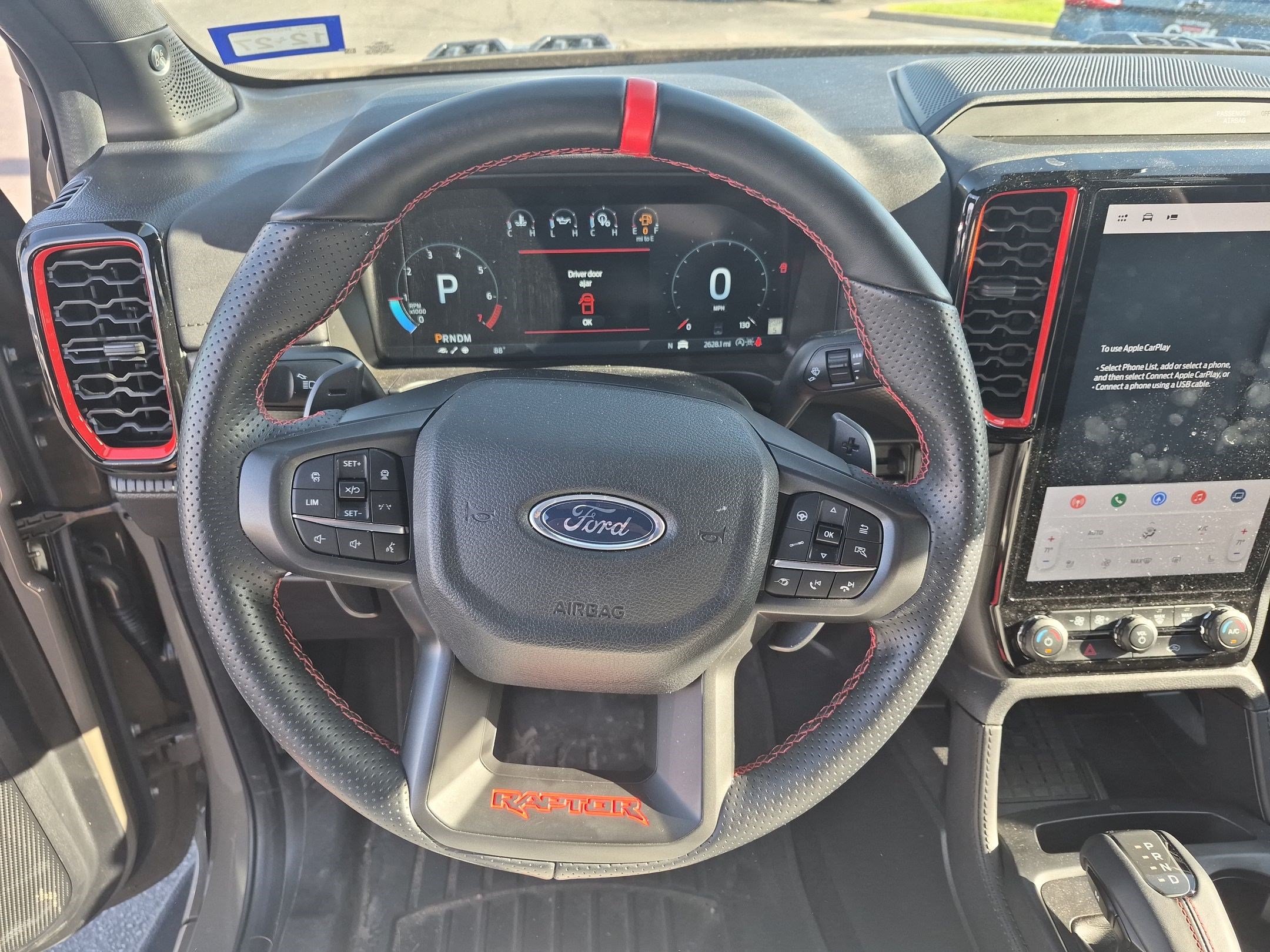 Used 2025 Ford Ranger Raptor AWD/4WD image 18