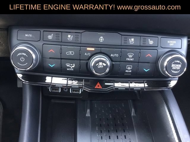 Certified 2025 Dodge Durango R/T AWD/4WD image 32