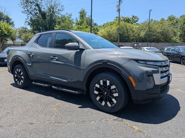 New 2026 Hyundai Santa Cruz SEL FWD video 2