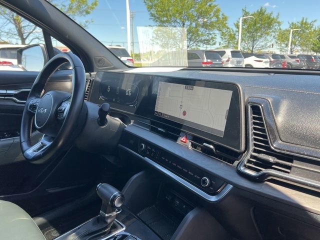 Certified 2023 Kia Sportage X-Line w/ X-Line Premium Package AWD/4WD image 35