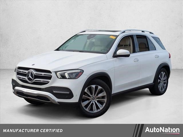 Used 2020 Mercedes-Benz GLE 350 image 1