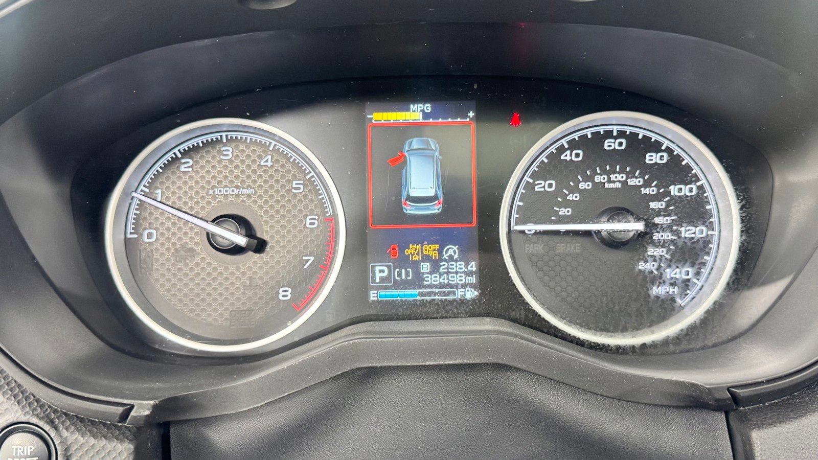 Certified 2024 Subaru Forester Limited AWD/4WD image 25
