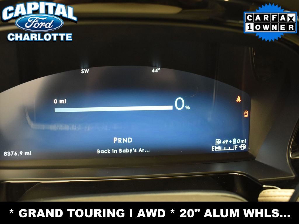 Used 2024 Lincoln Corsair Grand Touring w/ Rear Removable Package Tray image 14