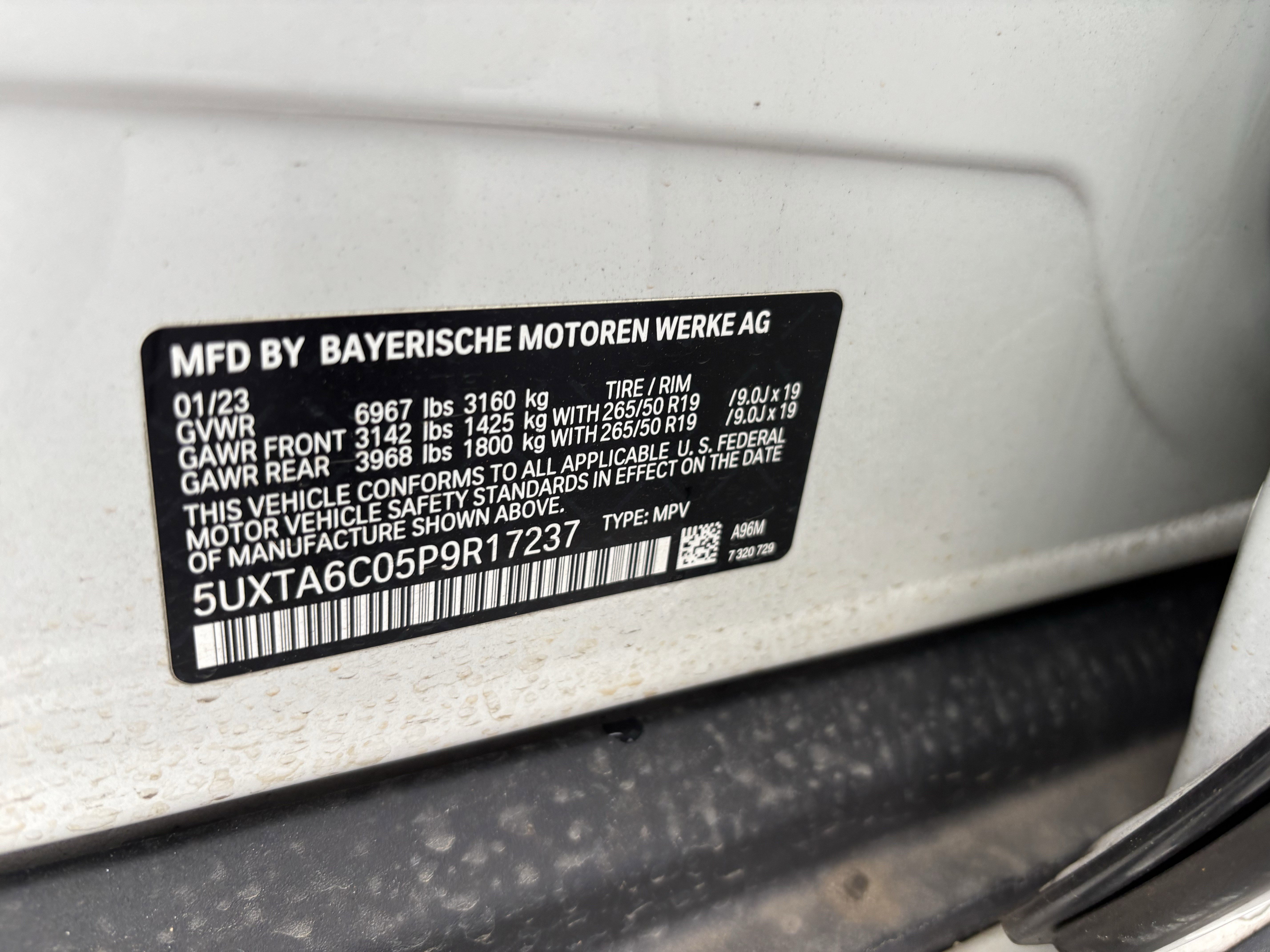 Certified 2023 BMW X5 xDrive45e w/ Executive Package image 37