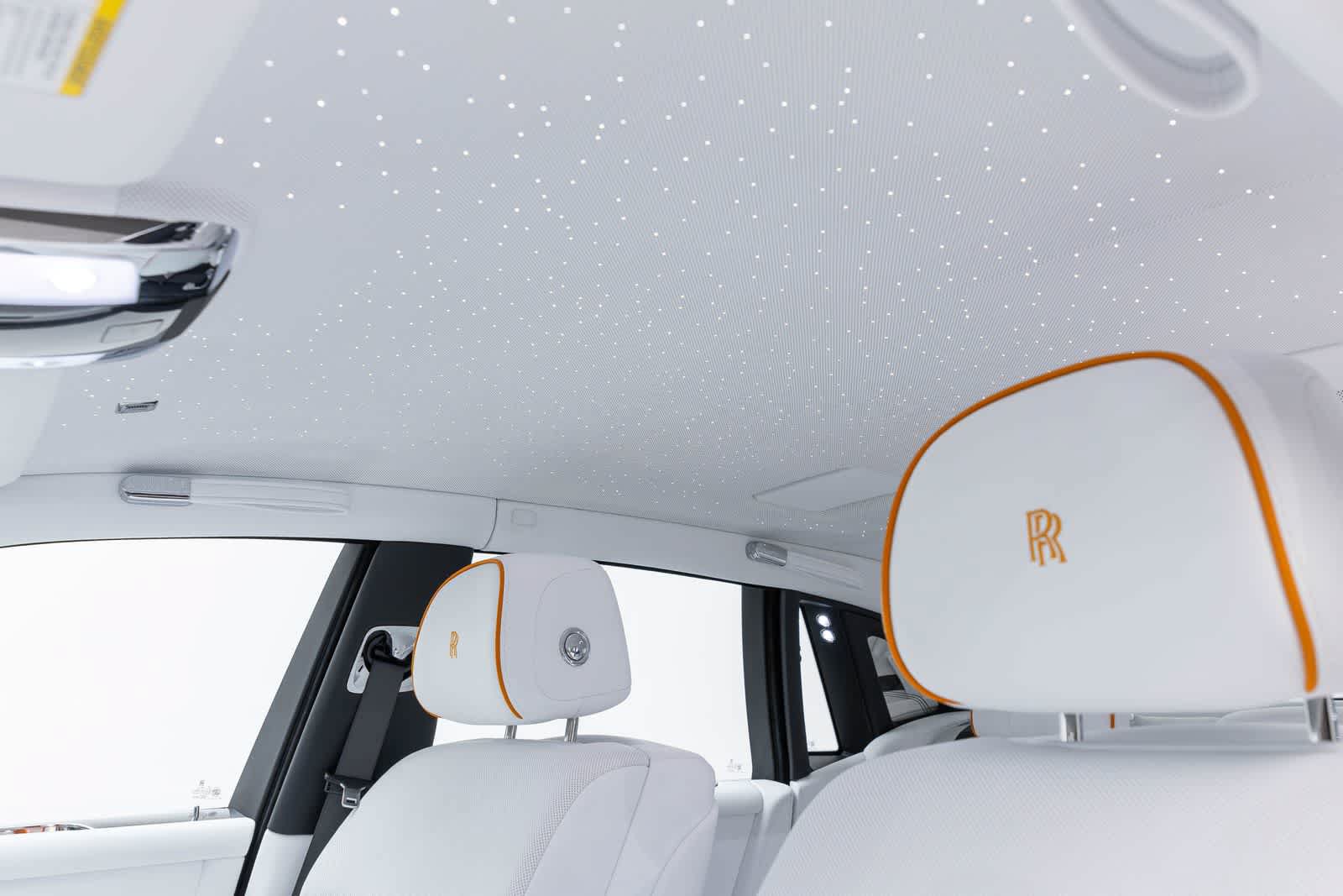 New 2027 Rolls-Royce Phantom Sedan RWD image 76