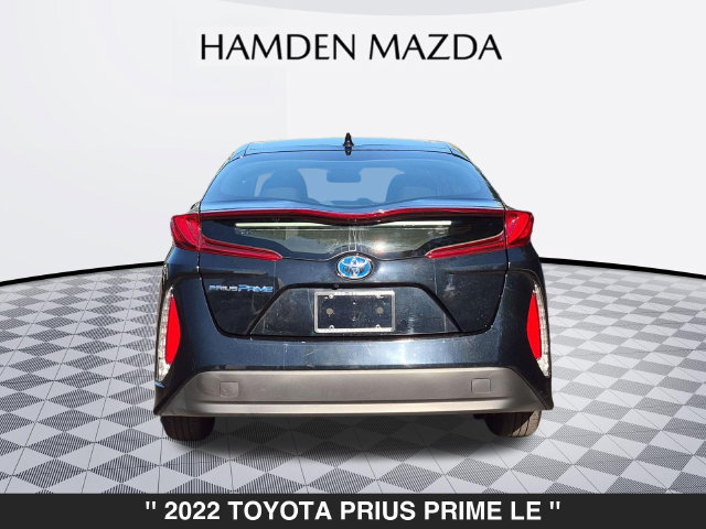 Used 2022 Toyota Prius Prime LE FWD image 6
