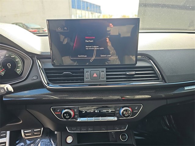 Used 2023 Audi SQ5 Premium Plus w/ Premium Plus Package image 19