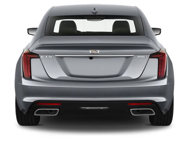 Used 2021 Cadillac CT5 Sport w/ Parking Package image 6