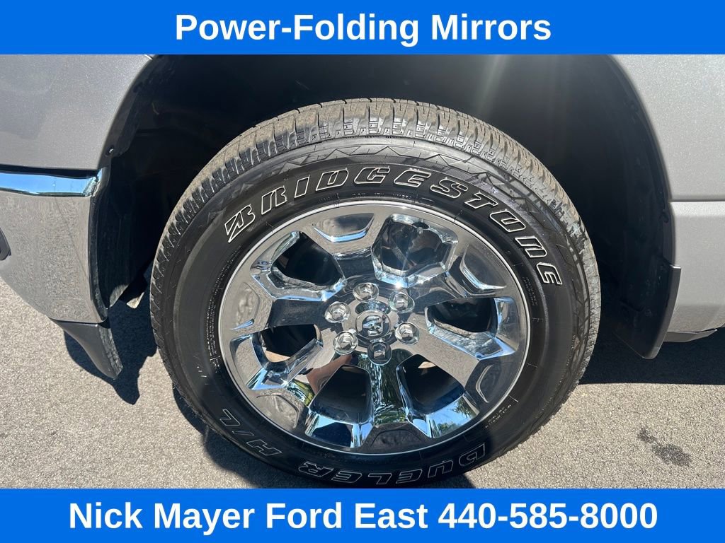 Used 2022 RAM 1500 Big Horn image 34