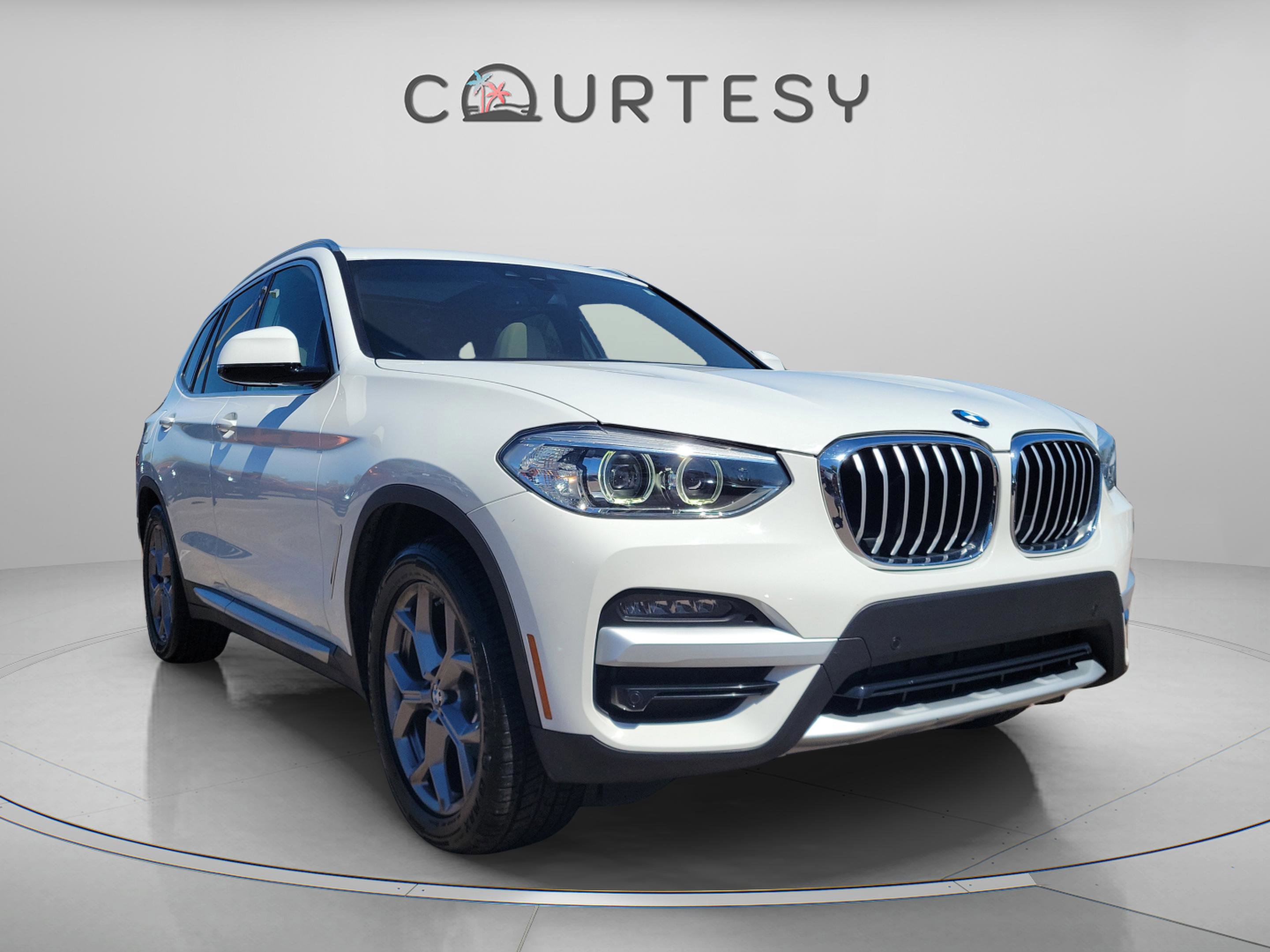 Used 2020 BMW X3 xDrive30i w/ Convenience Package image 6