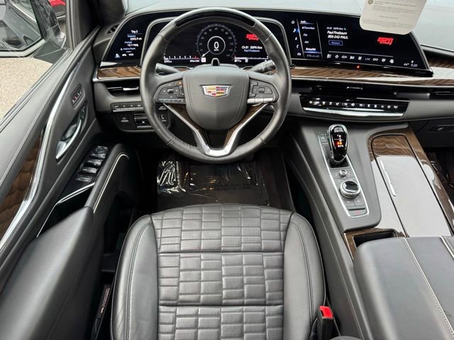 Certified 2024 Cadillac Escalade Sport Platinum w/ LPO, ONYX Package image 14