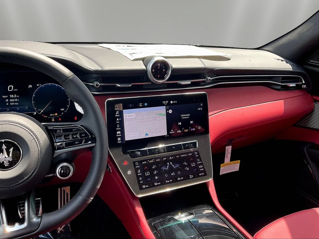 New 2026 Maserati Grecale Modena AWD/4WD image 6