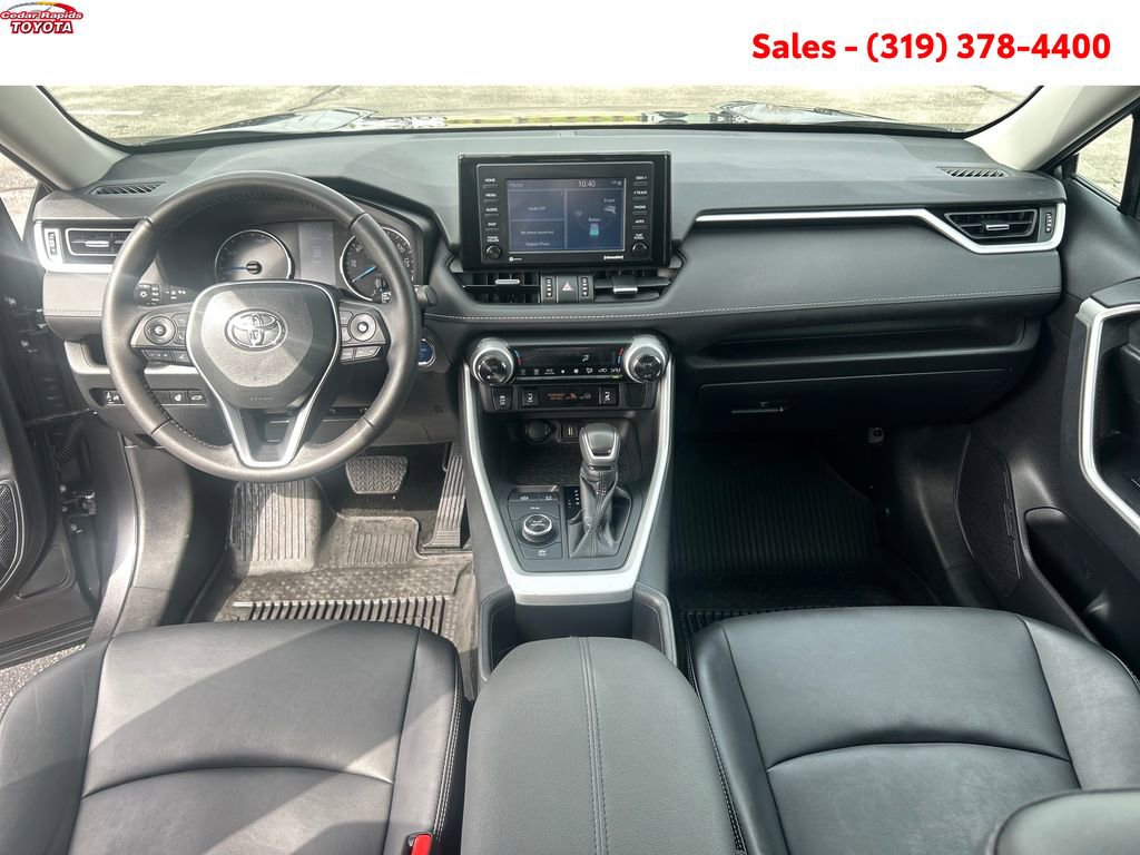 Certified 2022 Toyota RAV4 XLE Premium image 14