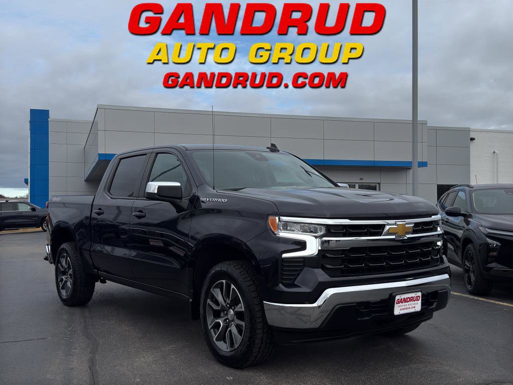 Used 2022 Chevrolet Silverado 1500 LT
