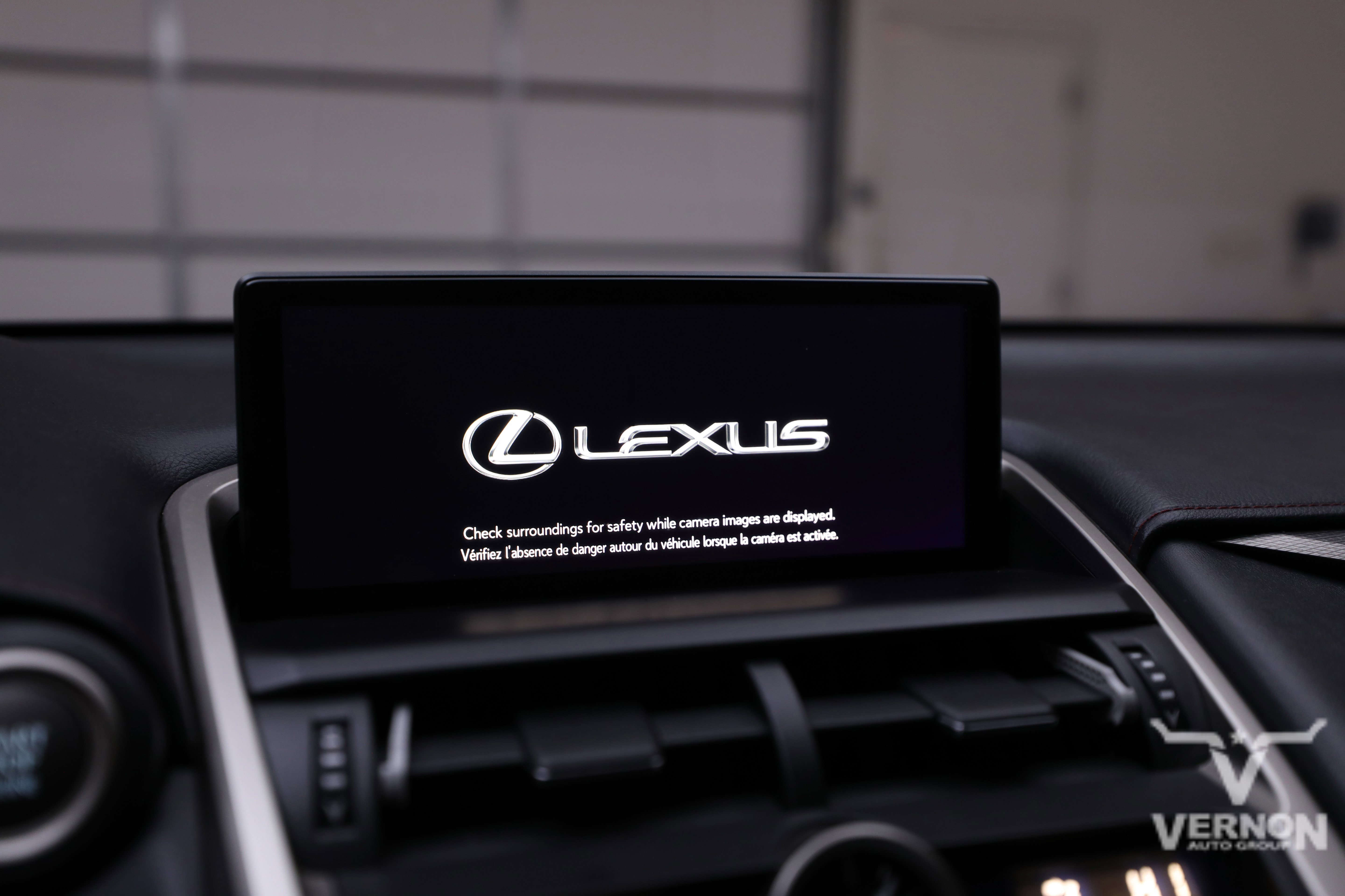 Used 2020 Lexus NX 300 F Sport w/ F Sport Premium Package image 26