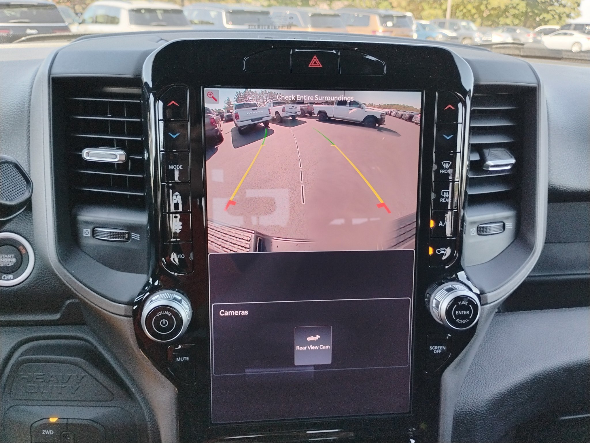New 2027 RAM 2500 Tradesman AWD/4WD image 35