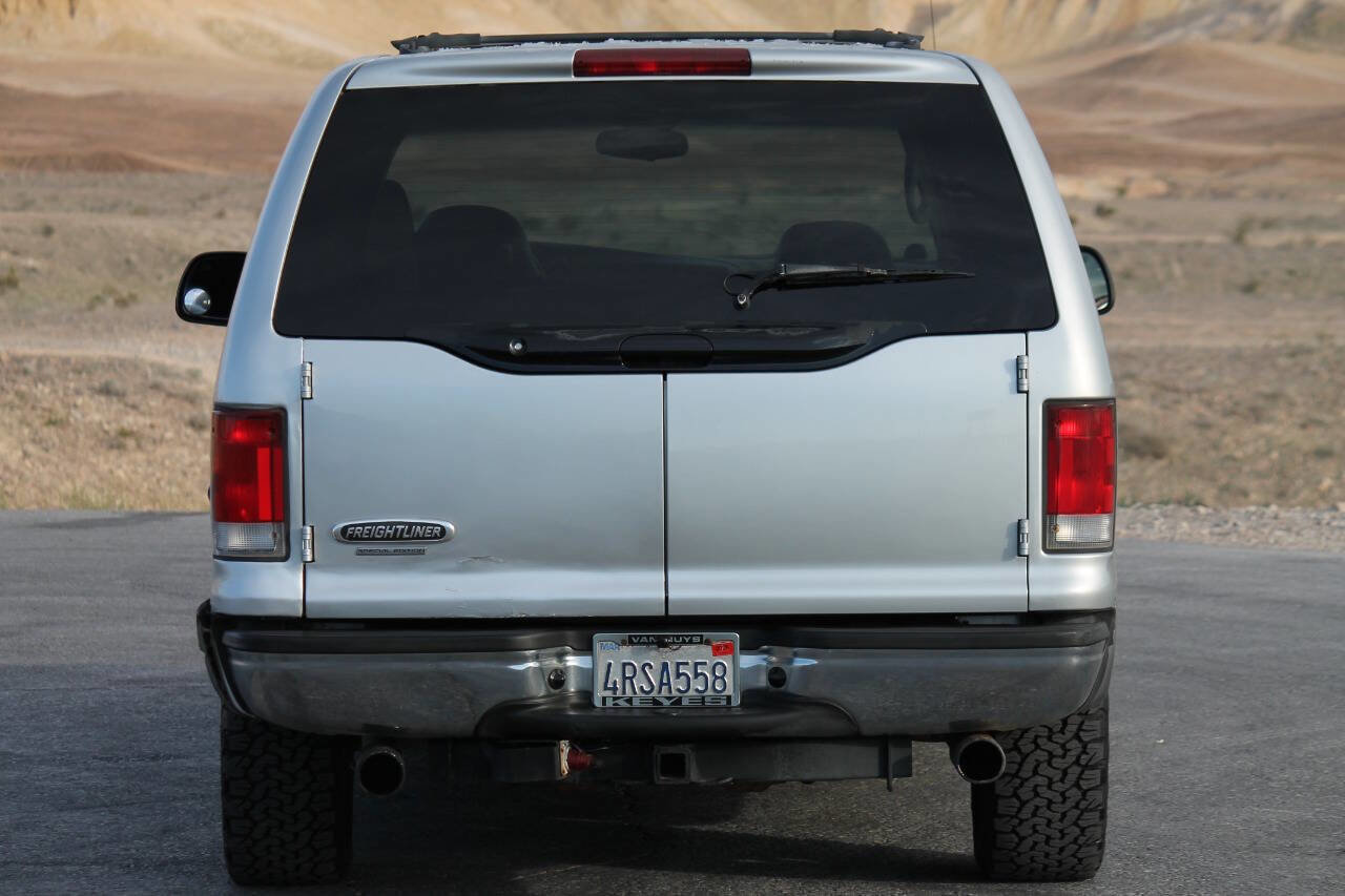 Used 2001 Ford Excursion XLT image 7