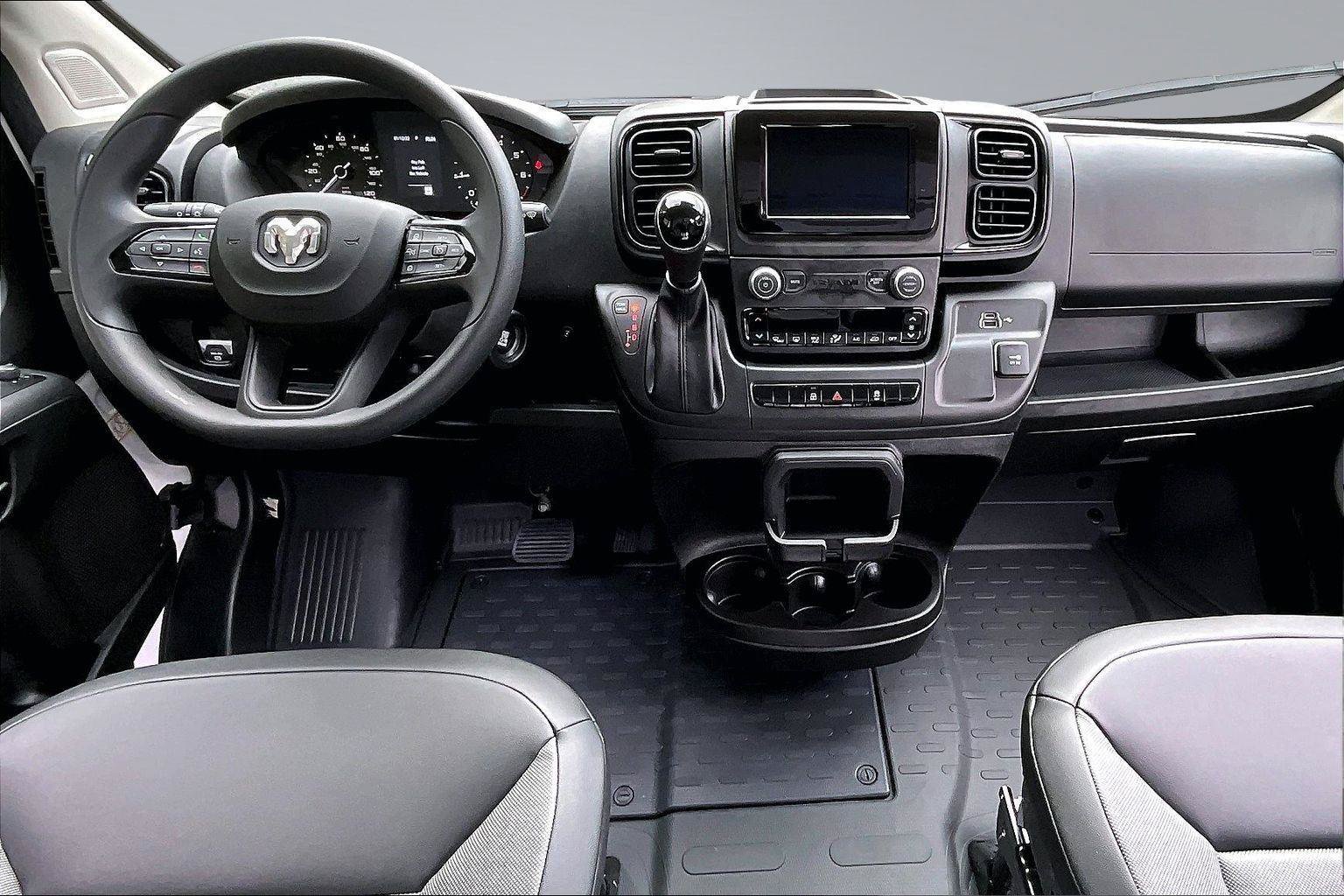 Used 2025 RAM ProMaster 3500 FWD image 16