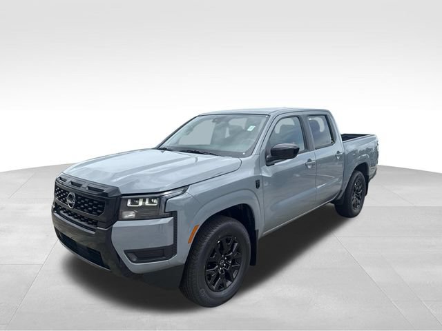 New 2026 Nissan Frontier SV RWD image 3