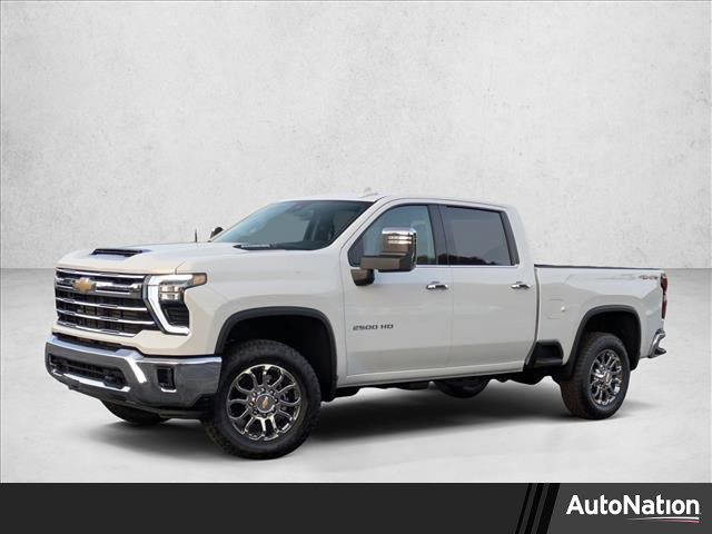 New 2026 Chevrolet Silverado 2500 LTZ w/ LTZ Convenience Package