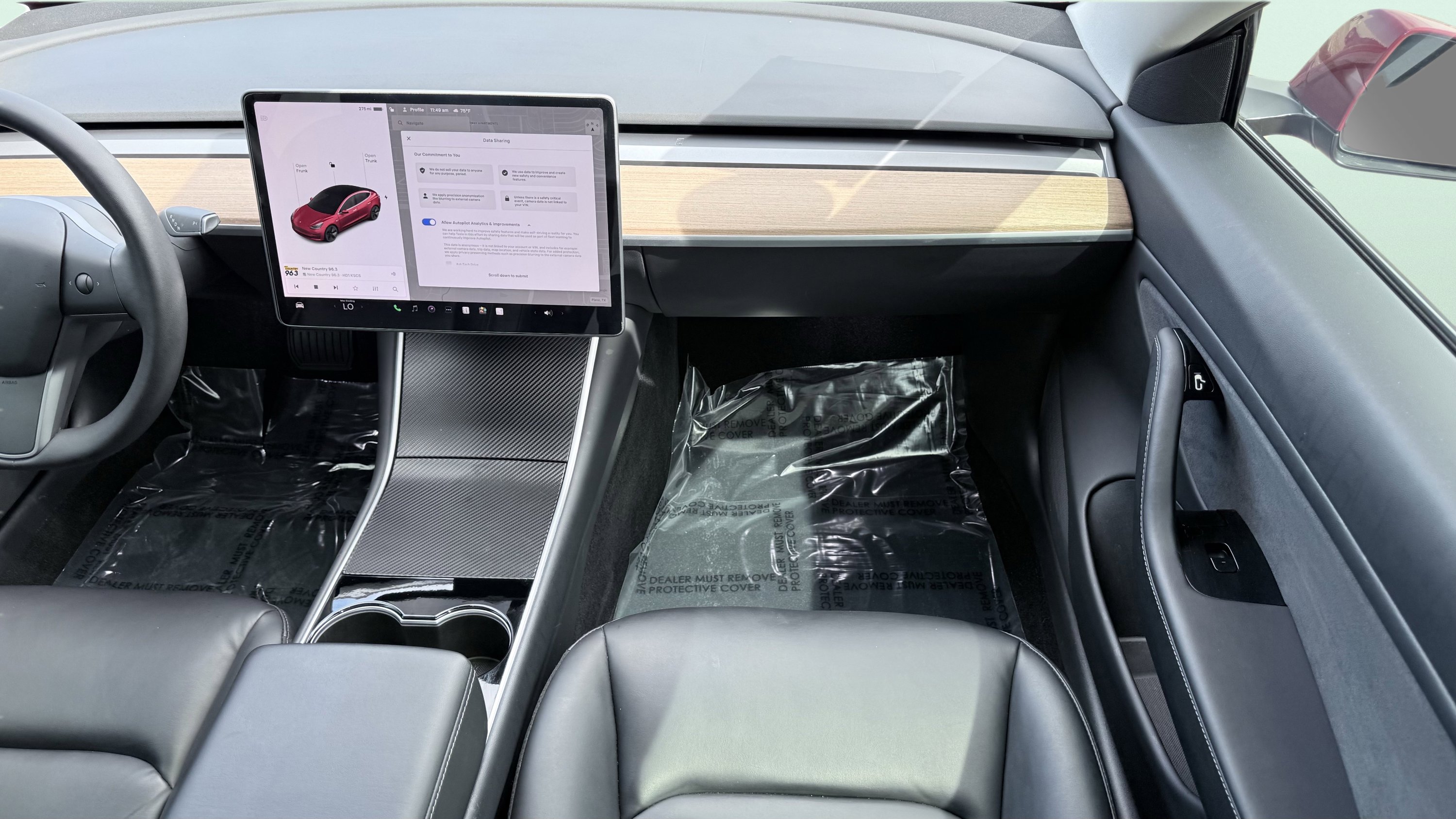 Used 2020 Tesla Model 3 Long Range image 52