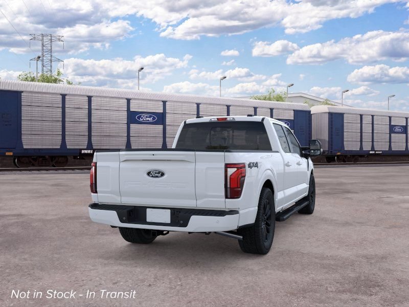 New 2026 Ford F150 Lariat AWD/4WD image 8