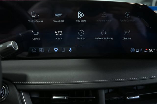 Used 2025 Cadillac CT5 V Blackwing RWD image 51