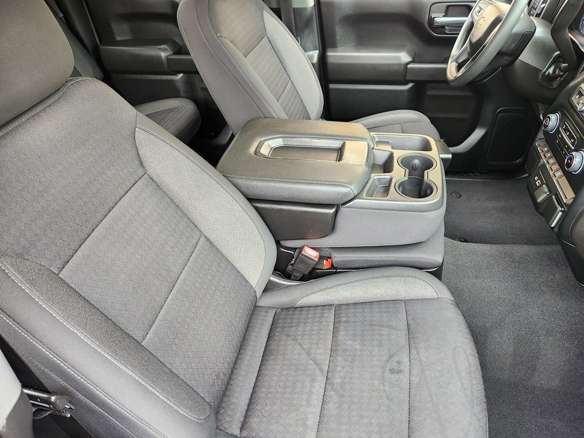 Used 2023 Chevrolet Silverado 1500 Custom AWD/4WD image 29