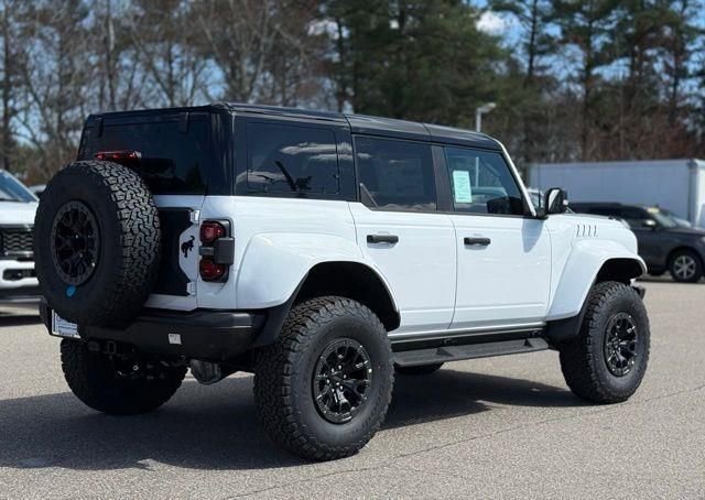 New 2026 Ford Bronco Raptor AWD/4WD image 4