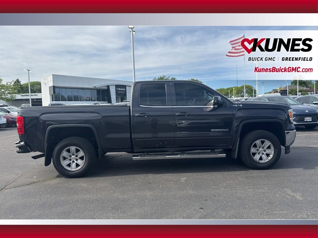 Used 2014 GMC Sierra 1500 SLE AWD/4WD image 5